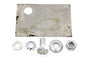 Cadmium Generator Mounting Kit