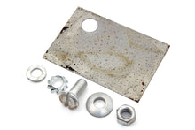 Load image into Gallery viewer, Cadmium Generator Mounting Kit