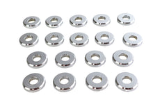 Load image into Gallery viewer, Chrome Aluminum Head Washers