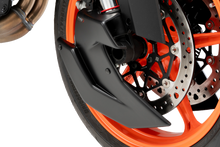 Load image into Gallery viewer, Brake Cooler Matte Black Ktm