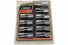 Load image into Gallery viewer, Chrome Stock Headbolt with Aluminum Heads