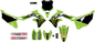 Complete Graphic Kit Kawasaki