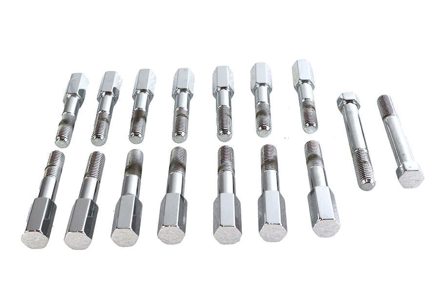 Chrome Headbolt