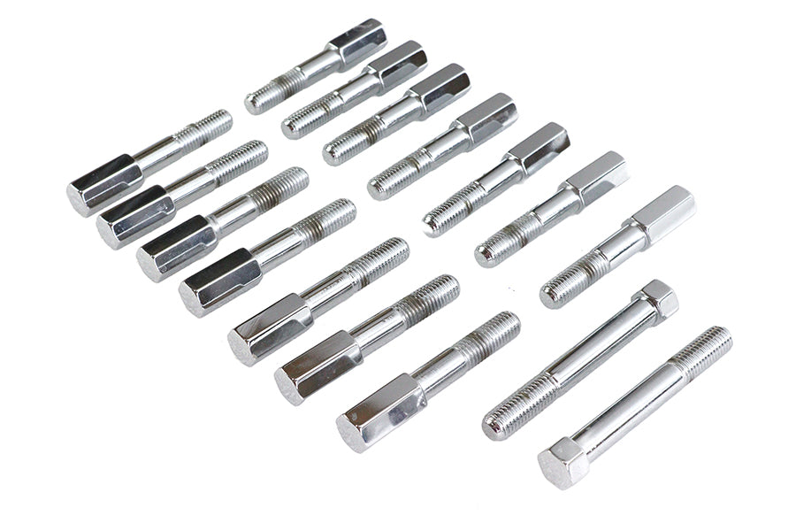 Chrome Headbolt