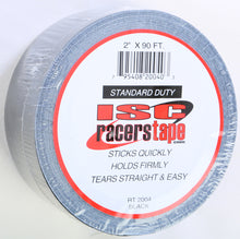 Load image into Gallery viewer, Racers Tape 2"X90' (Black)