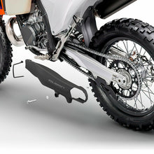 Load image into Gallery viewer, Swingarm Protectors Black Gas/Hus/Ktm