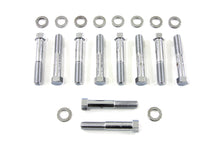 Load image into Gallery viewer, Chrome Head Bolt with Washer