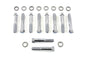 Chrome Head Bolt with Washer