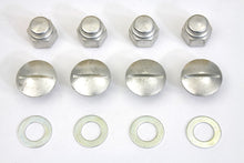 Load image into Gallery viewer, Cadmium Rocker Shaft End Cap Nut Slot Type