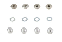 Load image into Gallery viewer, Rocker Shaft End Plug and Cap Nut Cadmium