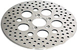 Load image into Gallery viewer, Brake Rotor Front 11.5" Ss Polished 2.22id