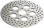 Brake Rotor Front 11.5