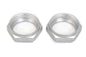 Cadmium Manifold Nuts