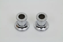 Load image into Gallery viewer, Chrome Top Motor Mount Headbolt Spacer