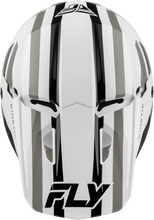 Load image into Gallery viewer, Kinetic Sync Helmet White/Black/Grey Xl