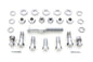 Chrome Transmission Mount Kit