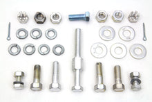 Load image into Gallery viewer, Cadmium Transmission Mount Kit