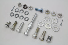 Load image into Gallery viewer, Cadmium Transmission Mount Kit