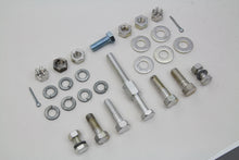 Load image into Gallery viewer, Cadmium Transmission Mount Kit