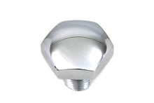 Load image into Gallery viewer, Chrome Dome Shape Top Fork Tube Bolt