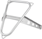 Spare Tire Mount Sparkle Silver Metallic Pol