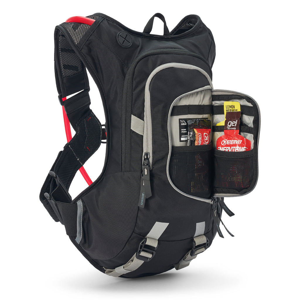 Moto Hydro 8l Pack 3l Elite Pnp Black