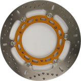 EBC Motorcycle Brakes Standard Brake Rotor 15-2074X