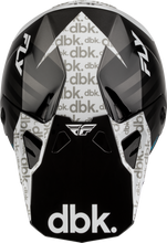 Load image into Gallery viewer, Formula Cp Dbk Helmet Black/White/Grey 2x