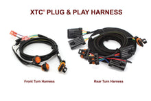 Load image into Gallery viewer, Auto Turn Signal Kit W/ Billet Lever And Front Drl Lights Can