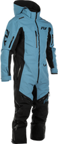 Cobalt Shell Monosuit Blue/Black Small