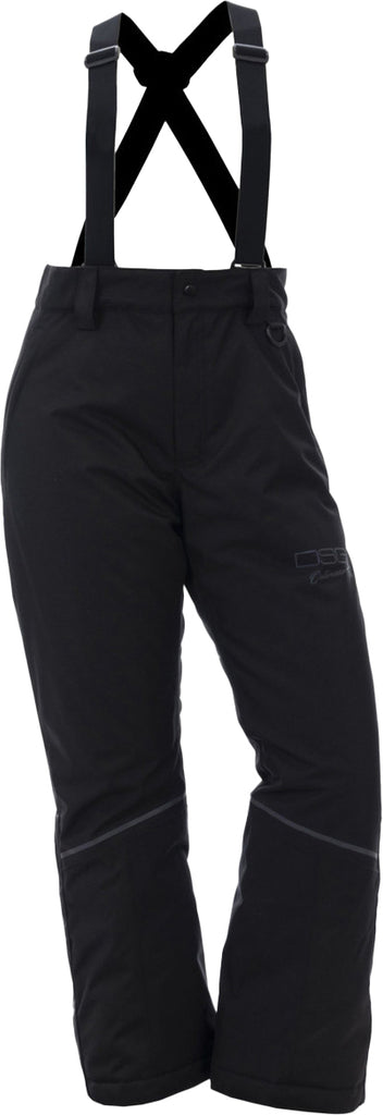 Trail Drop Seat Bib Black Sm