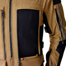 Load image into Gallery viewer, Ps Adventure D3o Jacket Sand/Black Textile Xl