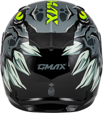Load image into Gallery viewer, Youth Gm 49y Drax Snow Helmet Grey Ys