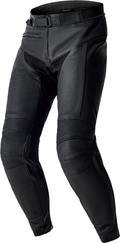 T2 D3o Leather Pants Black Xl