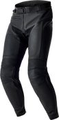 T2 D3o Leather Pants Black 3xl