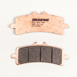 Braking Brake Pad Set Sintered Sport 31-930