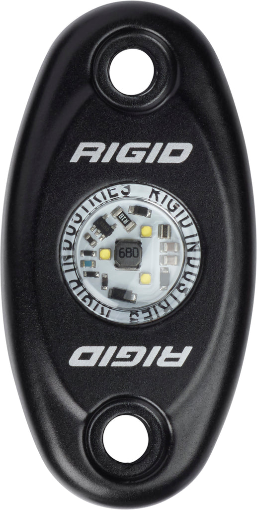 Rigid A Series Blk/Cool Wht Ea