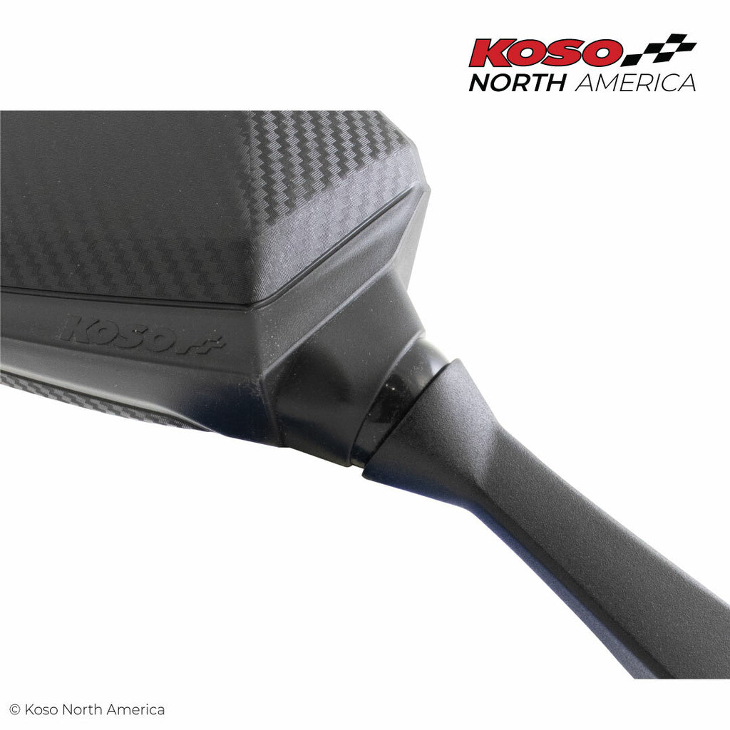 Sprint Mirrors Black Pr