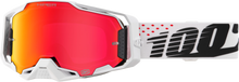 Load image into Gallery viewer, Armega Hiper Goggle Invicta Hiper Red Mirror Lens