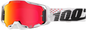 Armega Hiper Goggle Invicta Hiper Red Mirror Lens