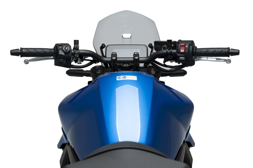 Windscreen Naked New Gen Tour Smoke Hon