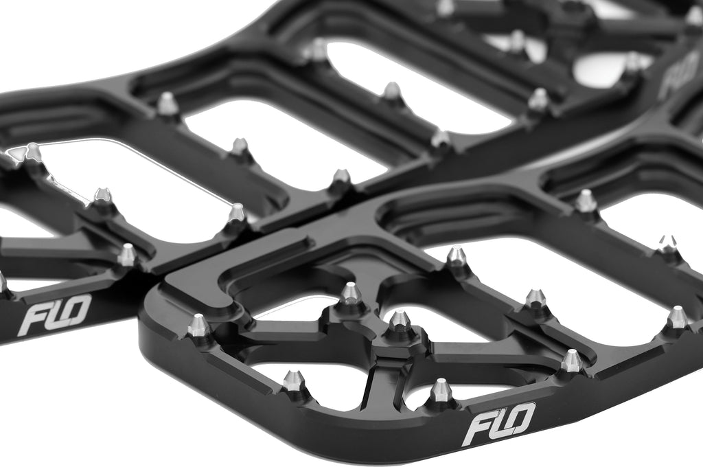 V5 Floorboards Black