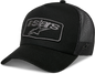 Focus Trucker Hat Black/Black