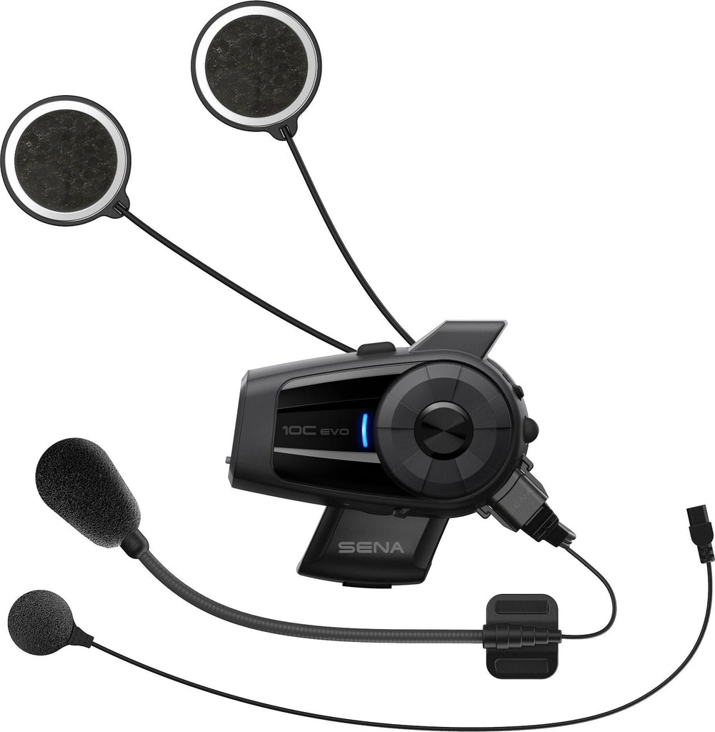 SENA 10C EVO BLUETOOTH CAMERA AND COMMUNICATION SYSTEMS - The Speed Shop Canada