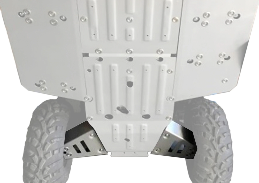 Alloy Rear A Arm Guards Pol