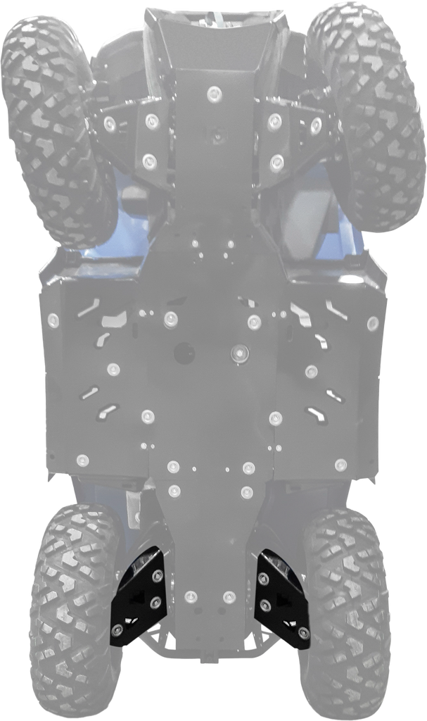 Rear A Arm Guards