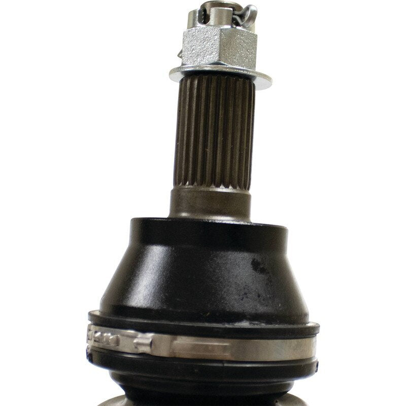 8 Ball Heavy Duty Axle Pol