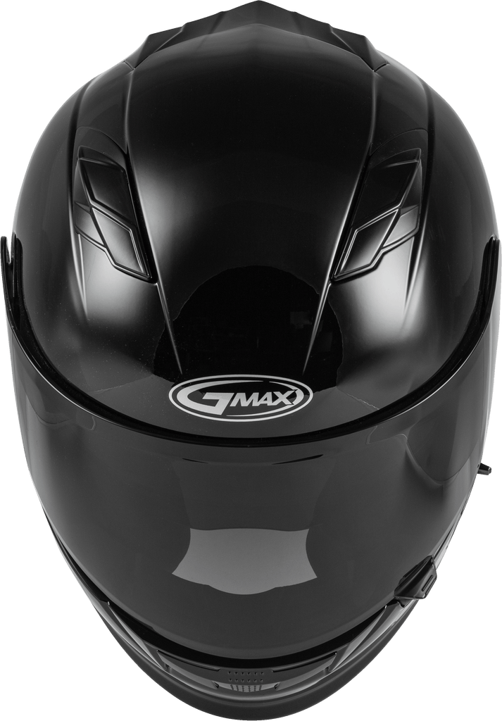 Ff 98 Full Face Helmet Black Xs