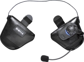 Sph10h Fm W/Built In Fm Tuner For Half Helmets Single Pack