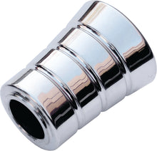 Load image into Gallery viewer, Grooved Shift Eliminator Chrome